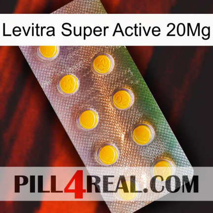 Levitra Super Active 20Mg new11